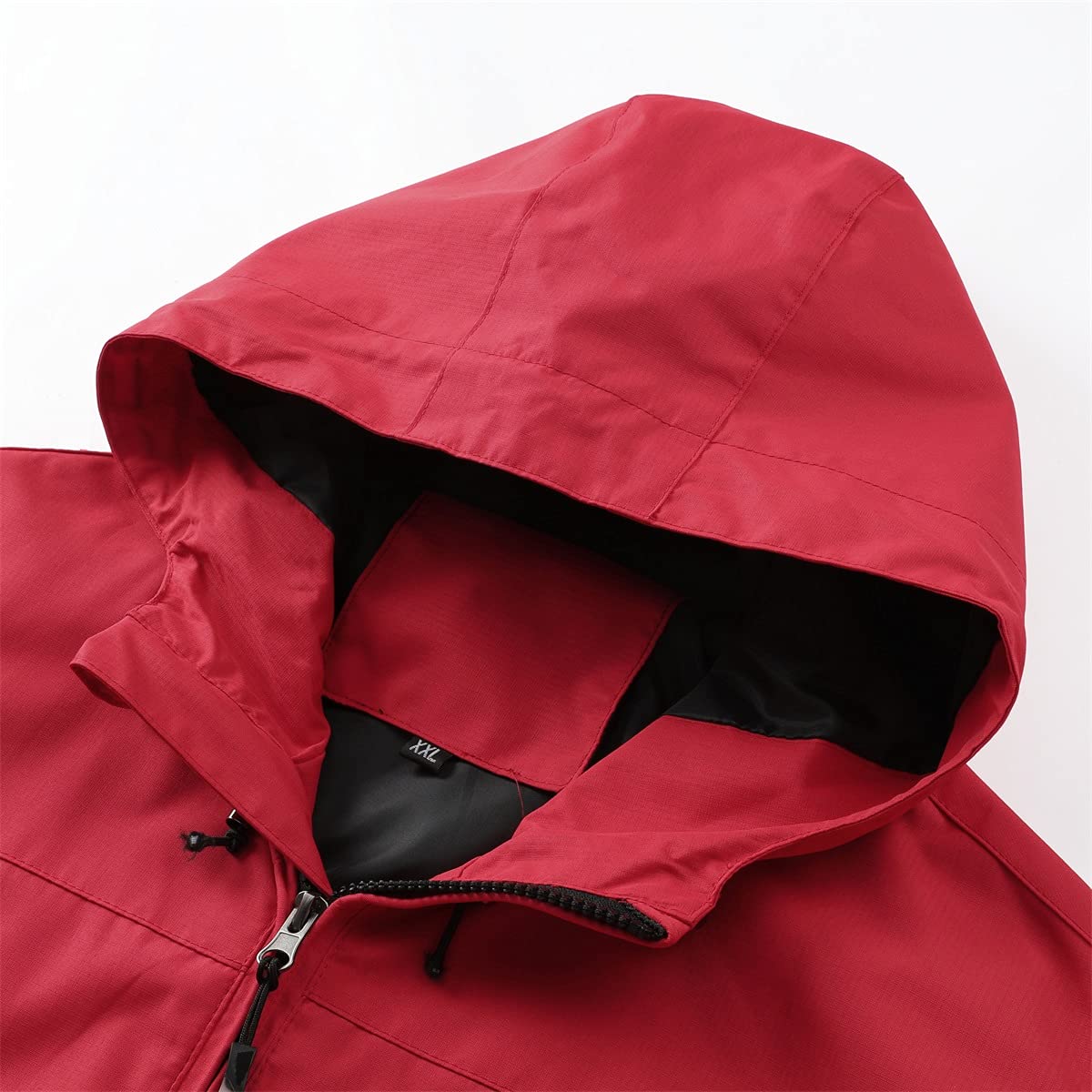 Chaqueta Bomber Para Hombres Casual Slim Fit Zip Trench Chaquetas Lightweight Outwear Windbreaker