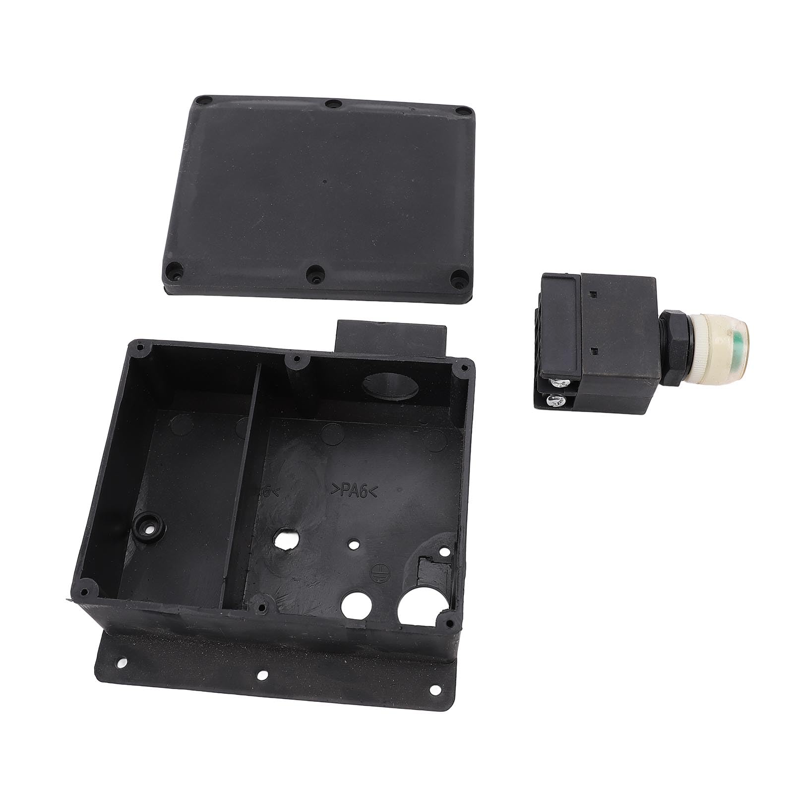 Pompa Elettrica Sostitutiva Durevole per Scatola Interruttori Motore Splitter per Legno per Controllo 4 5 6 7 8 Tonnellate per Tensione Universale Sheppach