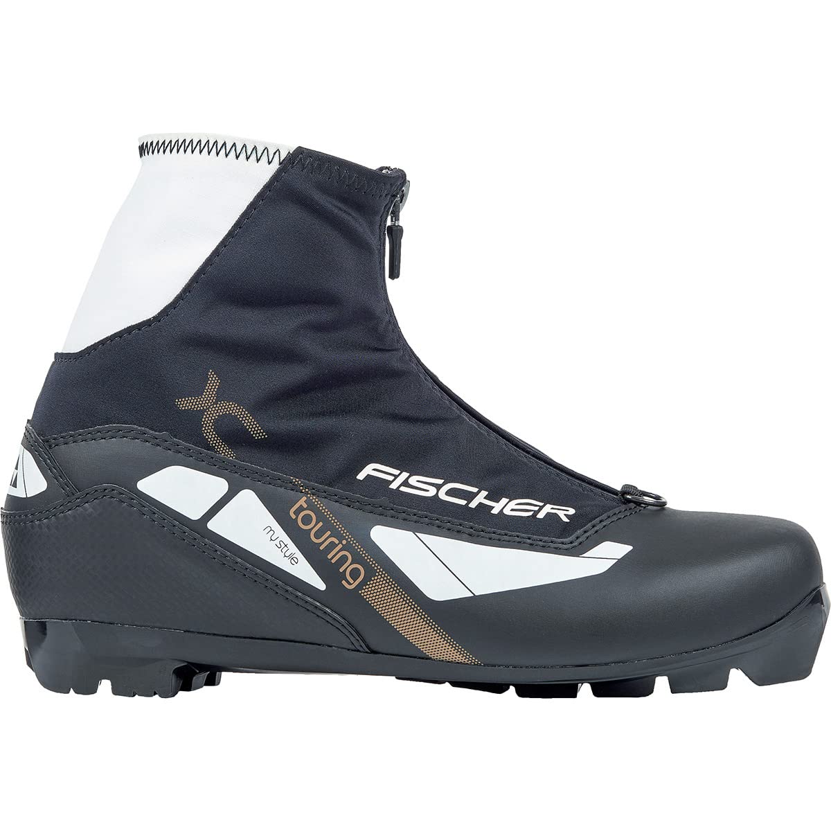 Fischer XC Touring My Style Langlaufschuhe Classic Damen Weiss