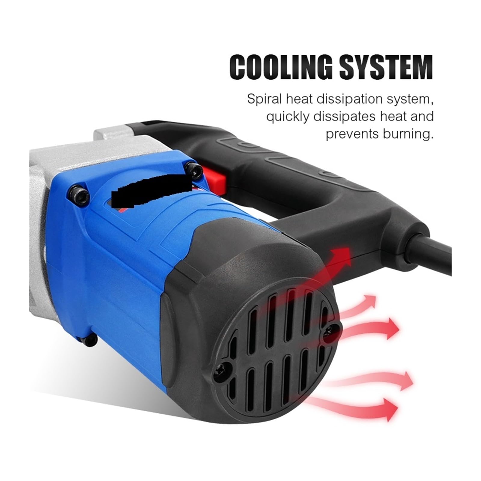 In-line Electric Power Hydraulic Pex Pipe Aluminiowe narzędzie do zaciskania rur z tworzyw sztucznych Zaciskarka do rur ze stali nierdzewnej dla entuzjastów majsterkowania(M12 15 18 22 28)