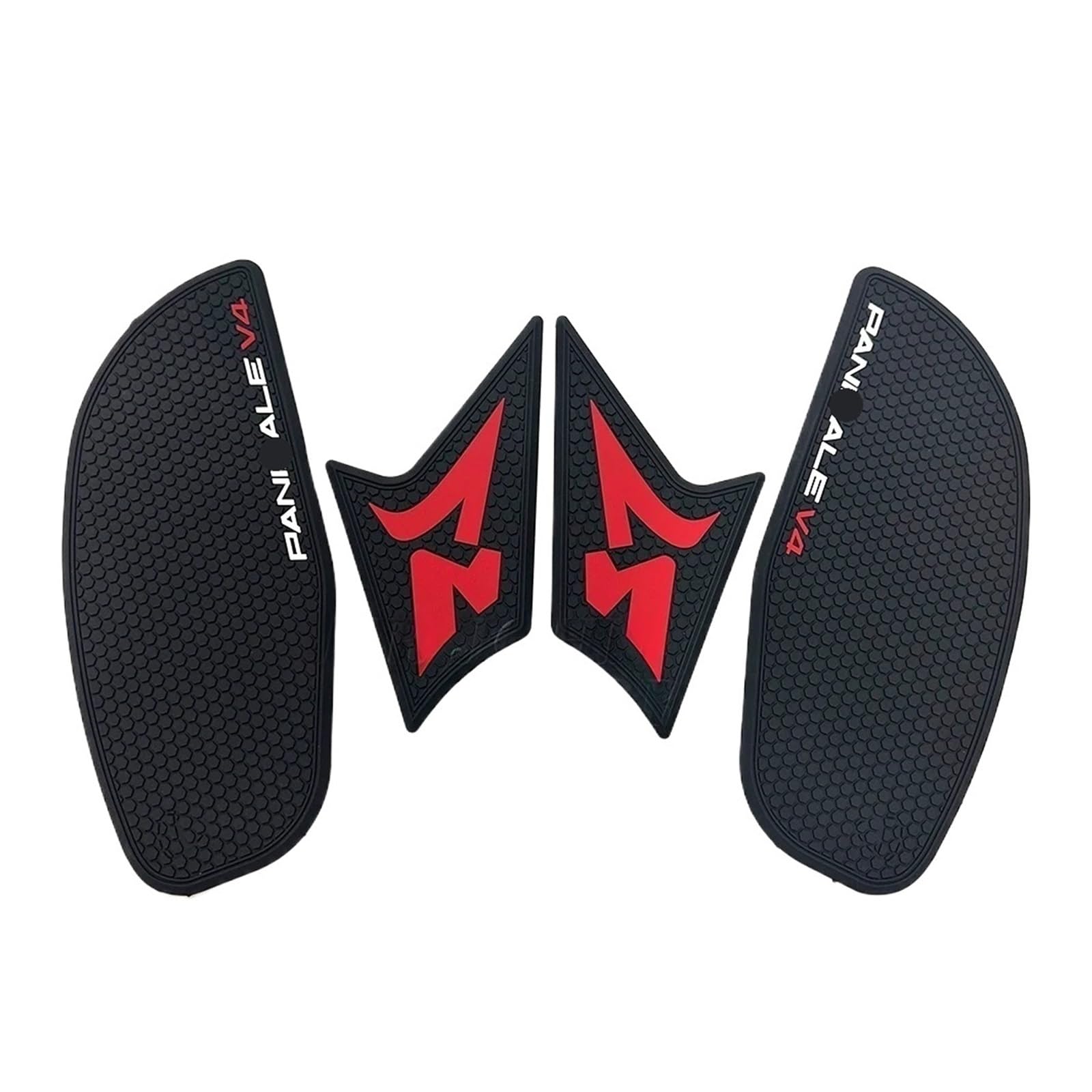Motorcycle Gas Tank pad for Duc&ati Fuel Tank Grip Pads Knee Traction V4 Panigale V4S Str&EET fig&hter S 2025 Anti-Slip Sticker
