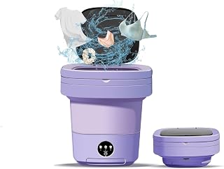 Portable Mini Washing Machine