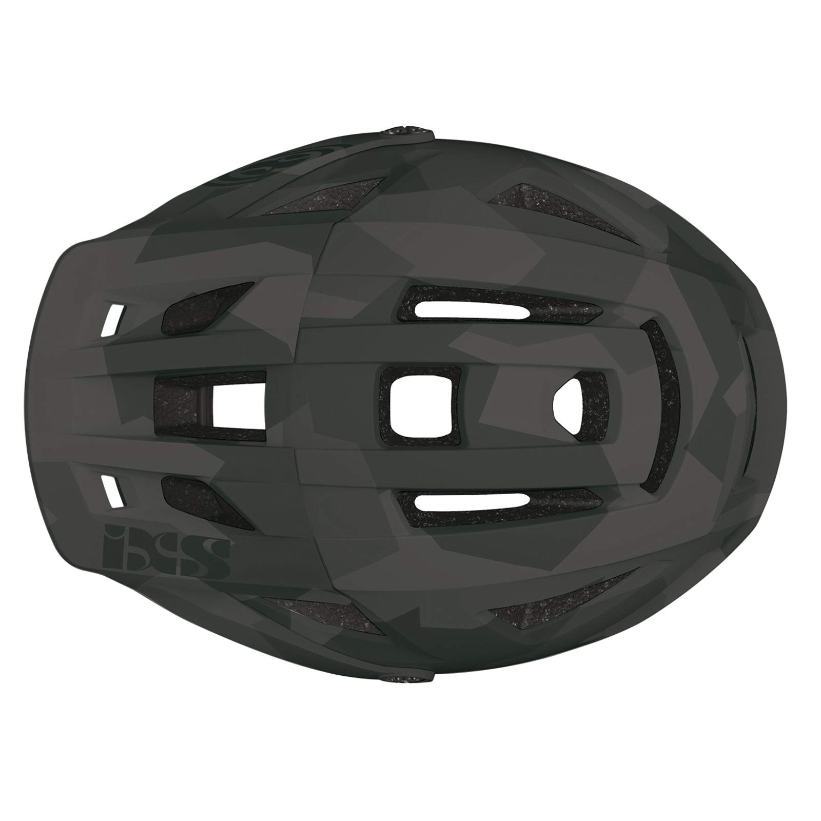 iXS Fahrradhelm Trigger AM MIPS, Schwarz Camo, M, 1111