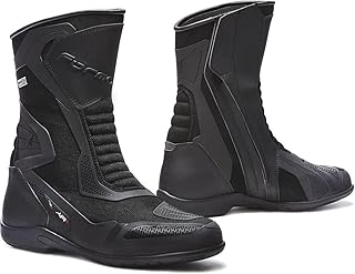 Forma Motorradstiefel Air3 Outdry WP, Schwarz