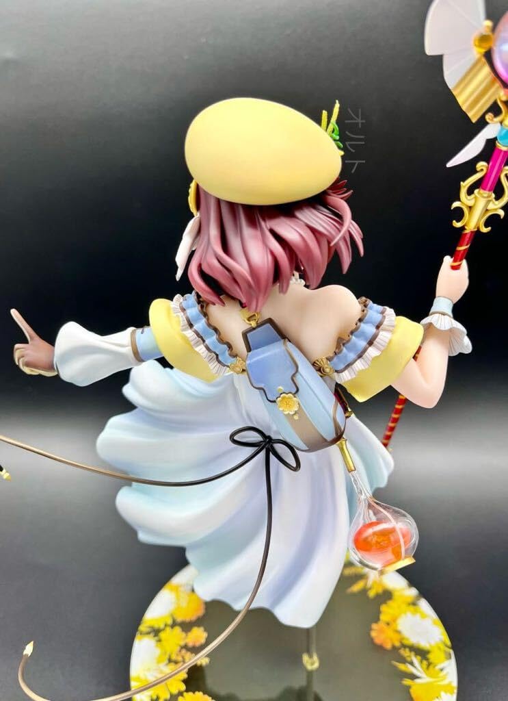 ソフィーのアトリエ ソフィー 1/7完成品 フィギュア アルター Amazon.co.jp: アルター ソフィーのアトリエ ～不思議な本の