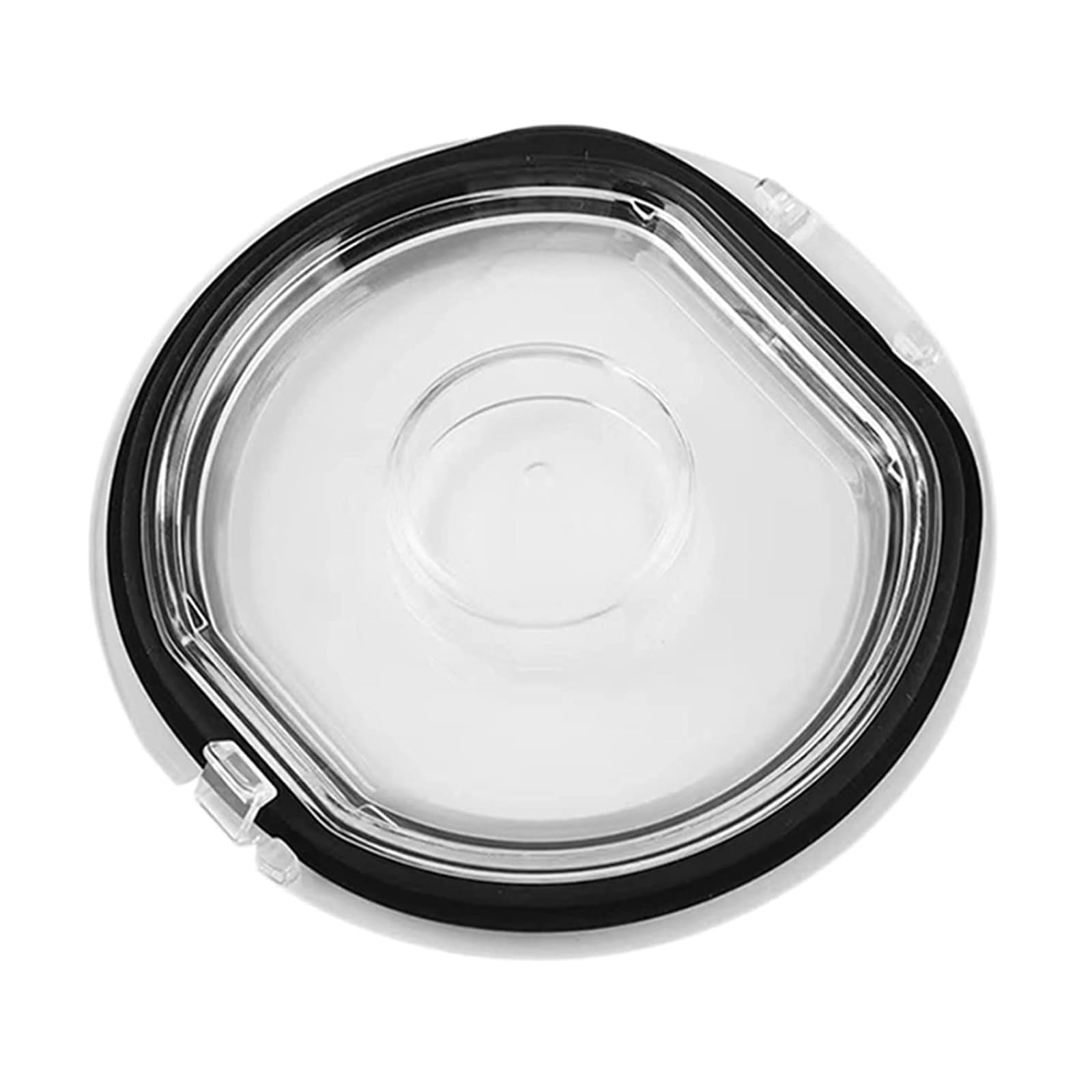 RHOBYXONZ Dust Bin Lid,Compatible For Dyson Vacuum Cleaner V7 V8 SV10 SV11 Models Dust Bin Door Parts Dirt Cup Lid Dust Box Lid