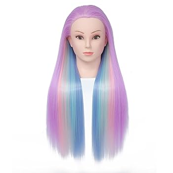 ヘアーマネキン 練習用2点セット ヘアーマネキン 練習用2点セット