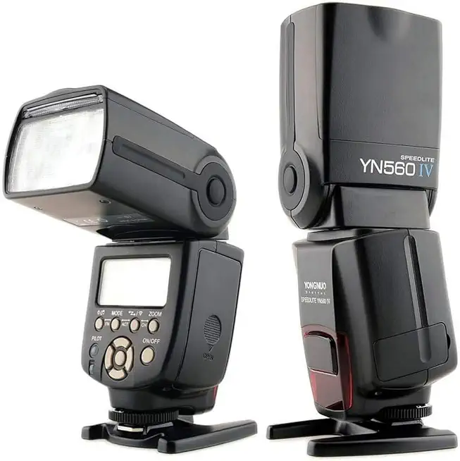 Yongnuo YN560 IV Speedlite