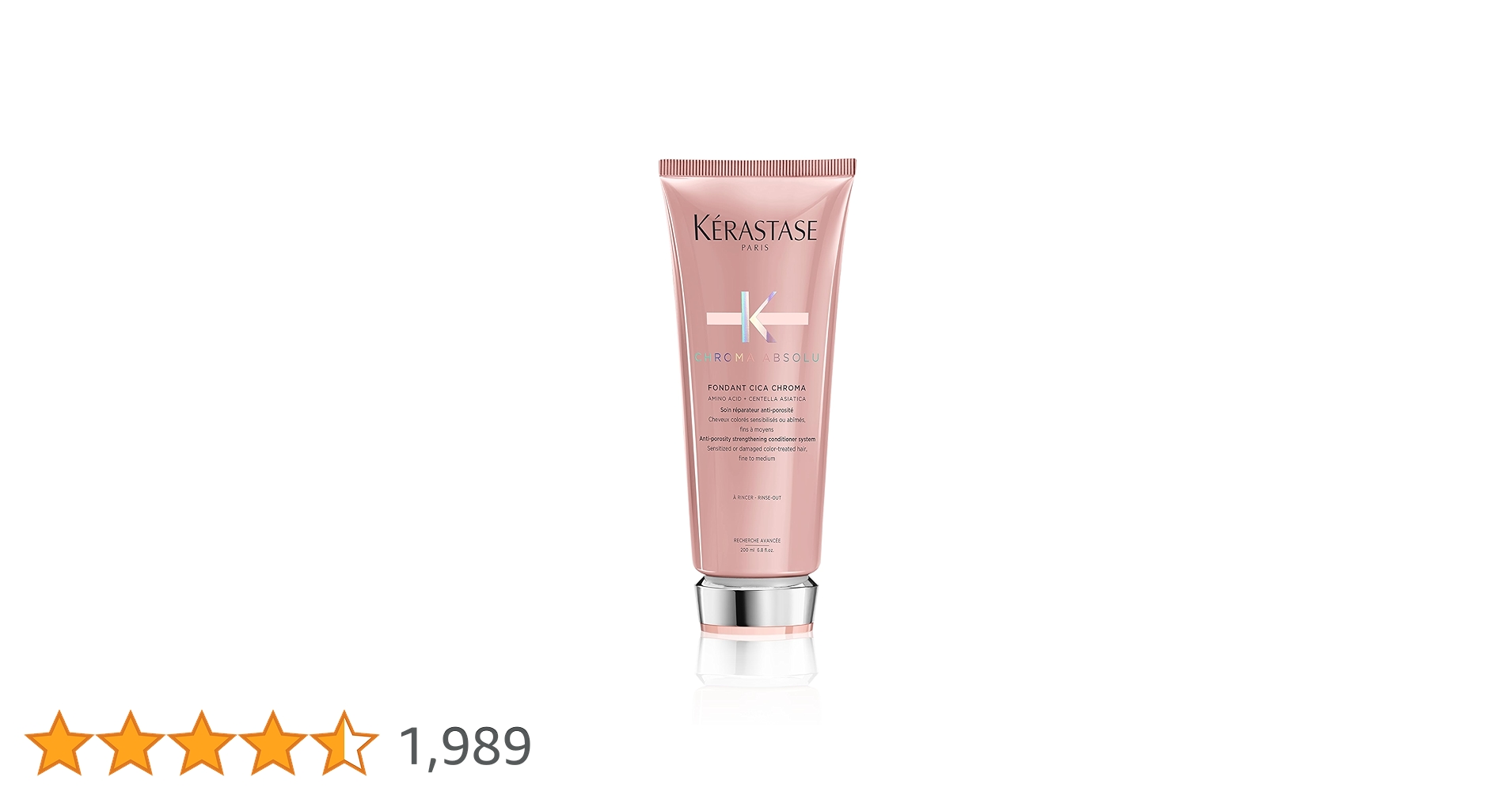 Amazon.co.jp: ケラスターゼ トリートメント クロマ アブソリュ Amazon.co.jp: ケラスターゼ トリートメント クロマ アブソリュ