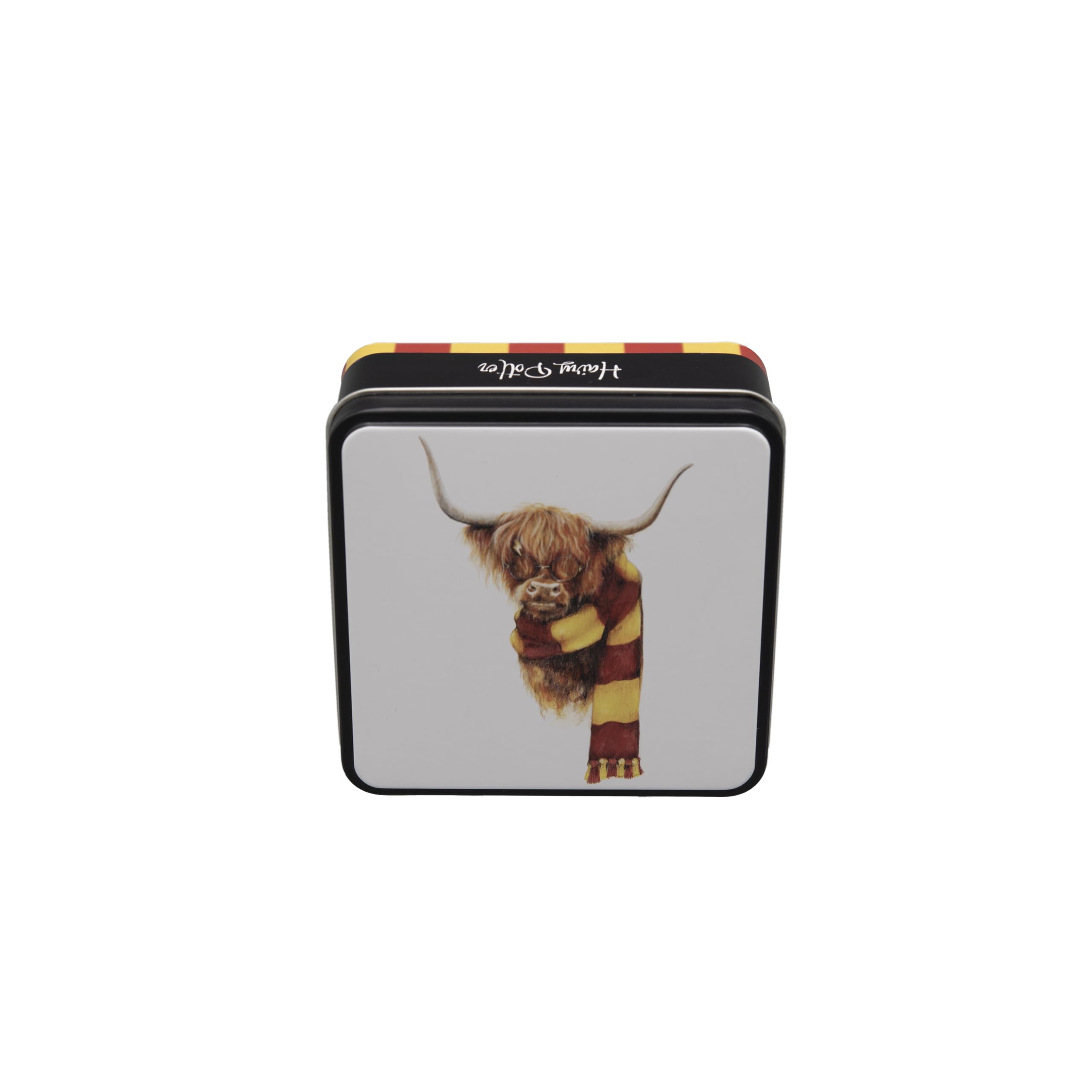 Gardiners of Scotland - Hairy Potter - Salted Caramel Fudge Tin, 120g