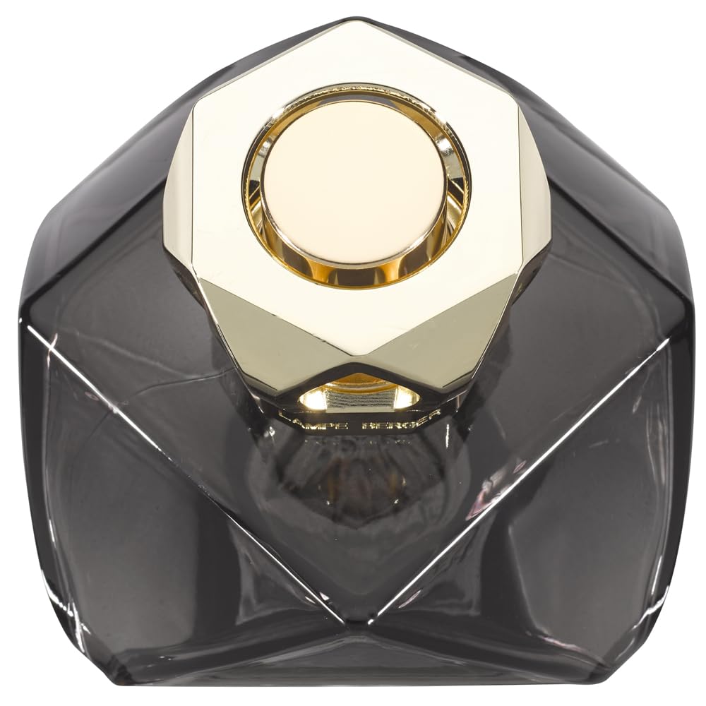 Maison Berger - Paquete de Regalo de lámpara de eternidad Negra Berger