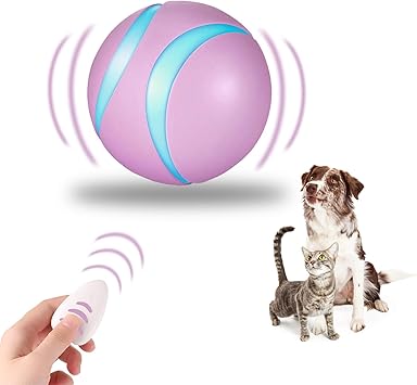 Amazon Tomazon 犬用猫用ボール 面白いペットおもちゃ 360度自動回転ボール Ledフラッシュと無線リモコン Usb充電 猫犬の遊び好き天性満足 運動不足解消 ピンク Tomazon ボール 通販 Amazon Tomazon 犬用猫用ボール 面白いペットおもちゃ 360度自動回転ボール Ledフラッシュと無線リモコン Usb充電 猫犬の遊び好き天性満足 運動不足解消 ピンク Tomazon ボール 通販