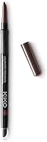 KIKO MILANO, Unlimited Precision Automatic Eyeliner & Khol, Lápis de Olho Retrátil