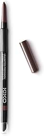KIKO MILANO, Unlimited Precision Automatic Eyeliner & Khol, Lápis de Olho Retrátil