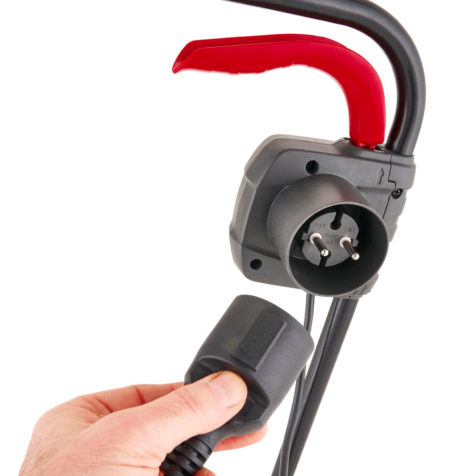 Mountfield Tosaerba Electress 38, larghezza di taglio 38 cm, elettrico, fino a 350 m², include raccoglitore d'erba da 40 litri