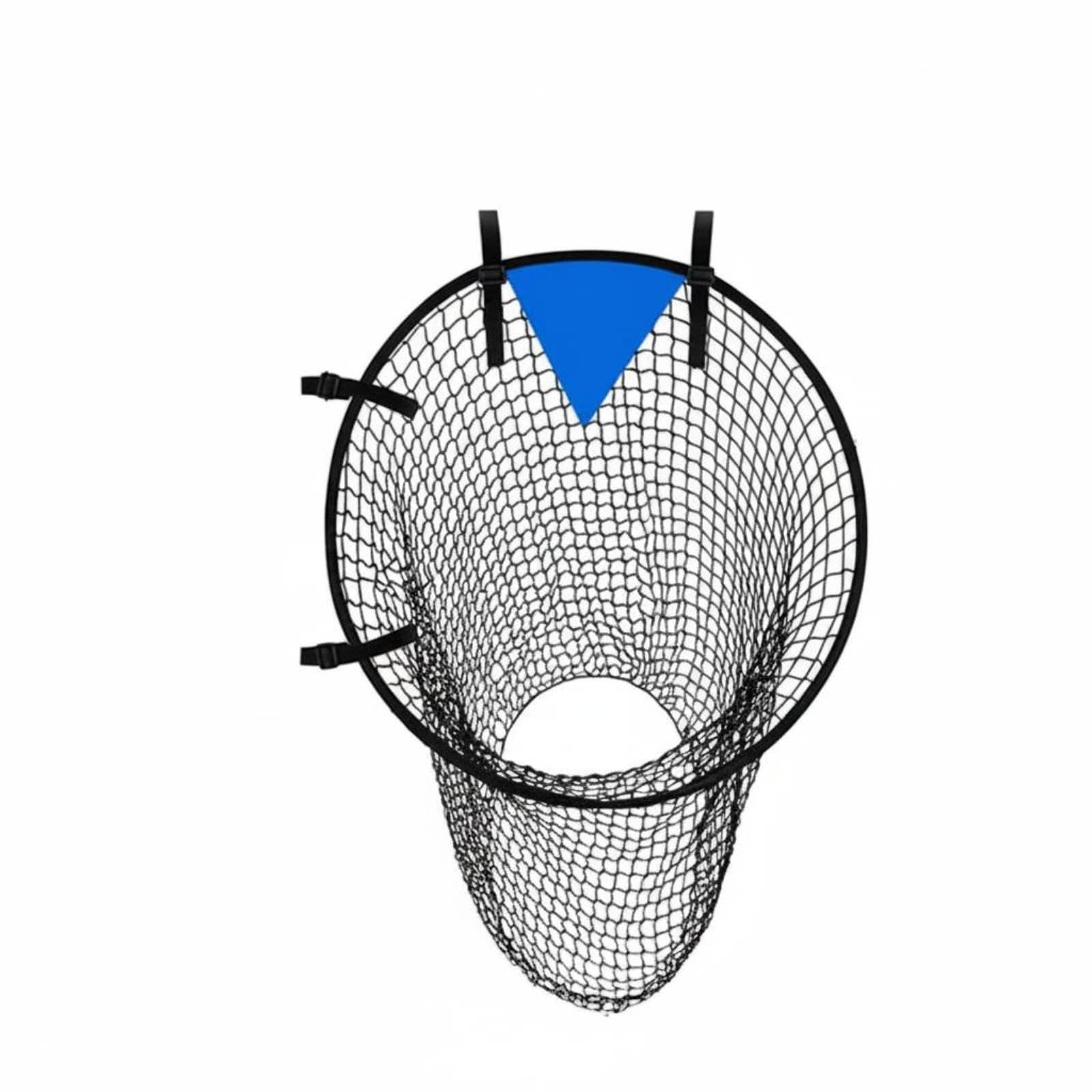 Foldable Soccer Target Net Improves Accuracy Goal Scoring Target Net Lightweight Goal Practice Target for Beginners, Kids, Backyard-image-42