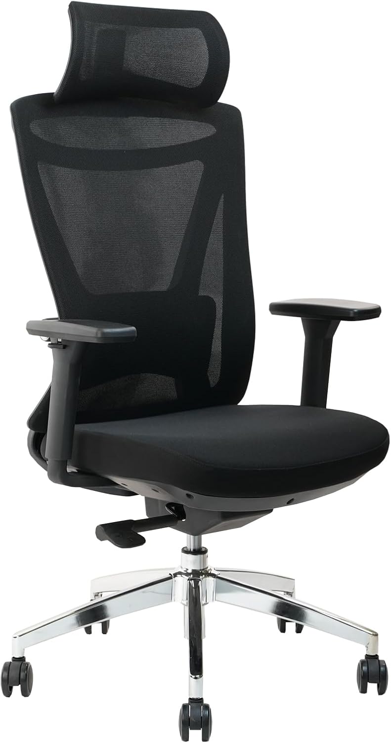 CLATINA Ergonomic Mesh Executive Chair with 3D Arm South Africa Ubuy