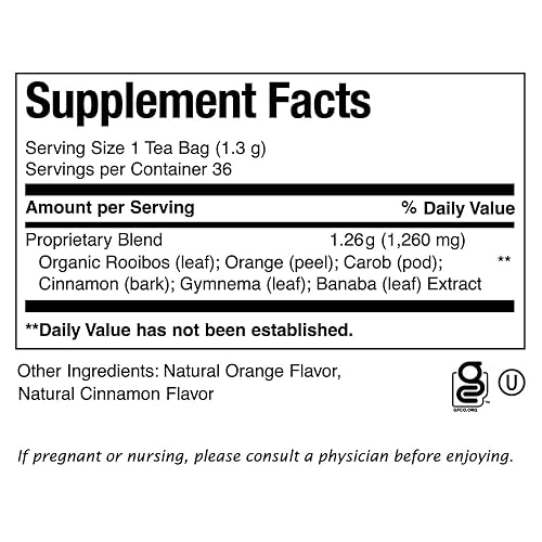 Miniatura 2 de Té de hierbas La República de Té Get Clean AM