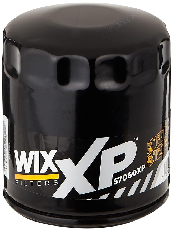 WIX Filters 57060XP Xp SpinOn Lube Filter, Pack of 1 Amazon.in Car & Motorbike