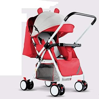 poussette inclinable