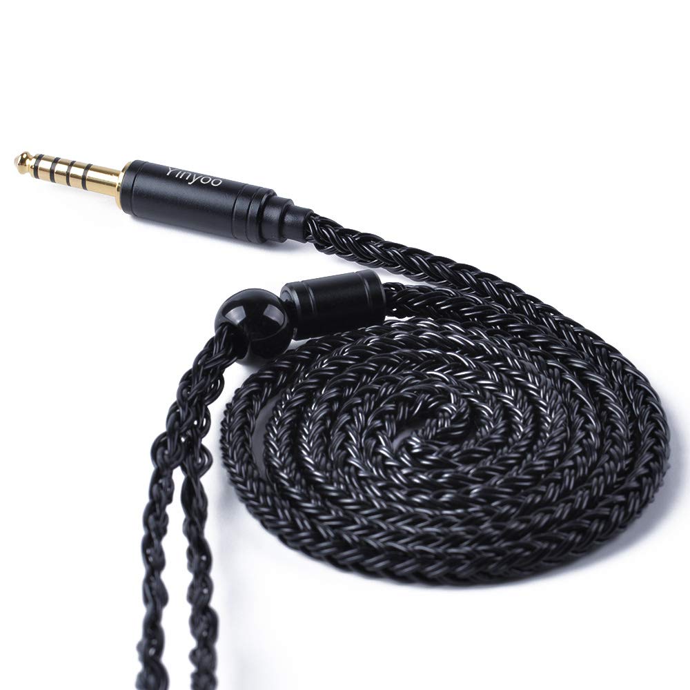 Amazon | 【YYX 4778】イヤフォン 0.78mm 2pin 3.5mm YYX4778 高純度