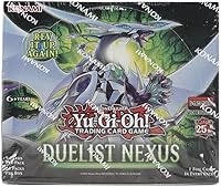Vista 1 de Caja de refuerzo YU-GI-OH Duelist Nexus 2023