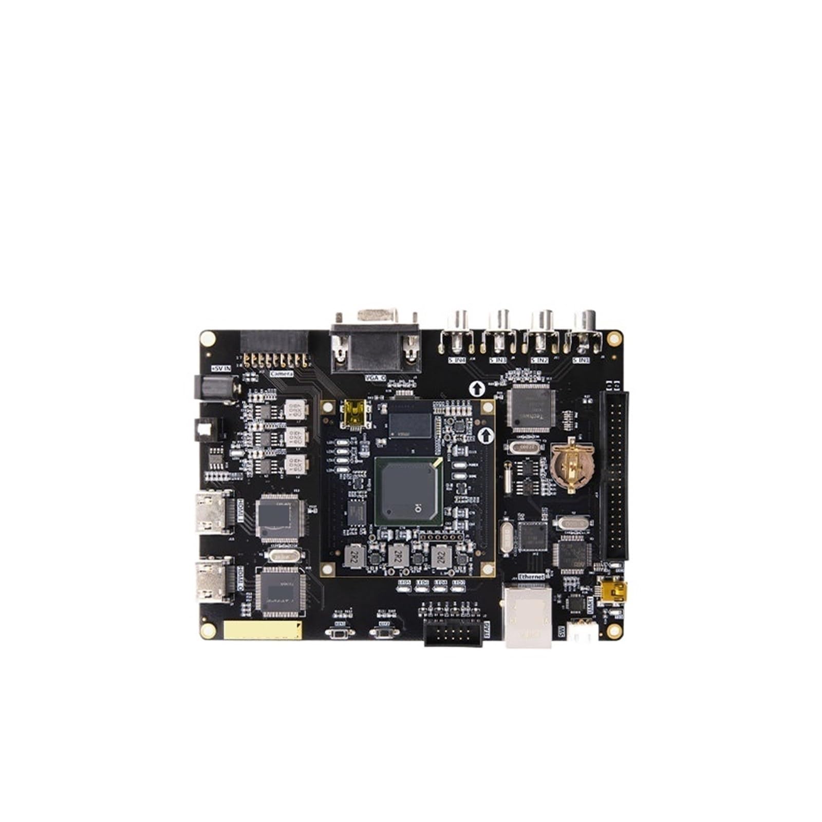 Placa de desarrollo FPGA PGL50G AN108 AN9767 AN706 AN9238(AN9238 Package)