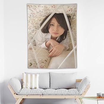 Amazon.co.jp: 2024 B2タペストリー Saki_Yano-矢野沙紀 (26