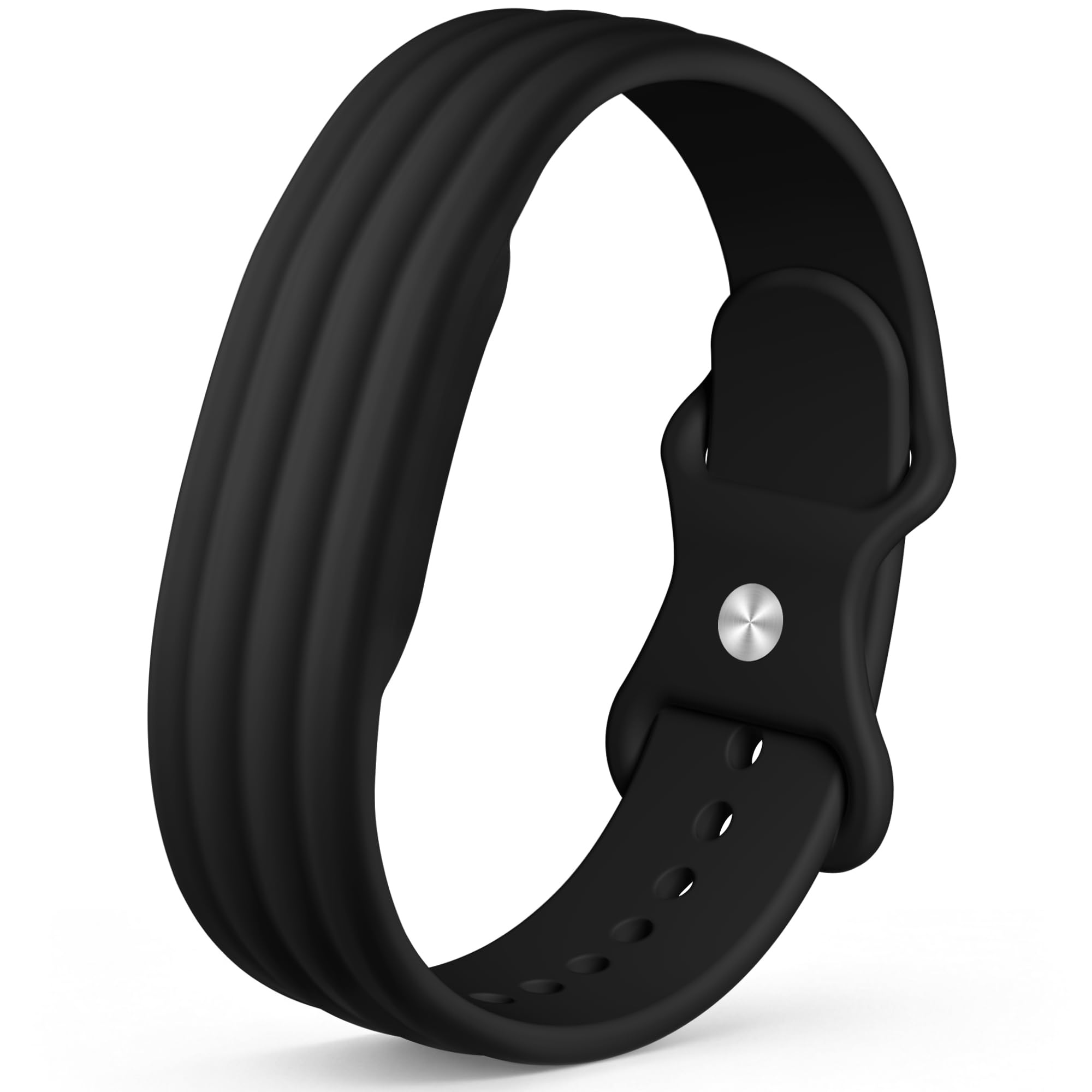 Epova Silicone Strap Compatible with Google Fitbit Air Strap