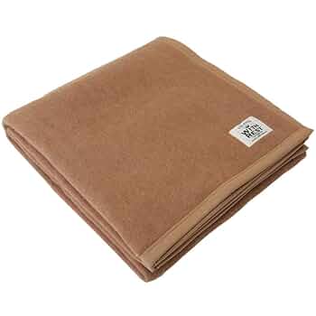 京都西川　キャメルウール毛布140x200cm 西川 毛布 暖かい シングル キャメル毛布 140×200cm 昭和西川