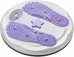 Disco Per Torsione Addominale - Tavola Twist Con Massaggio Magnetico