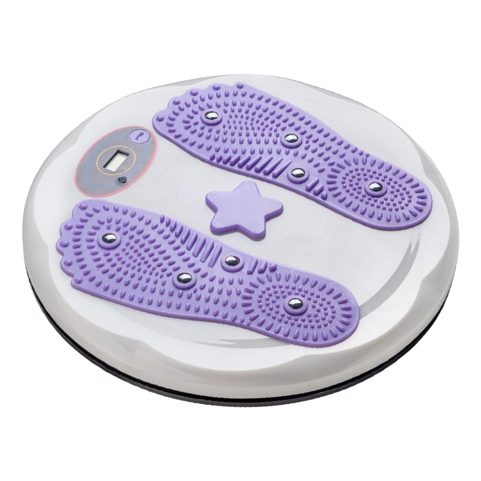 Disco Rotante Per Allenamento Vita - Twist Board Per Addominali E Braccia - Foto 13