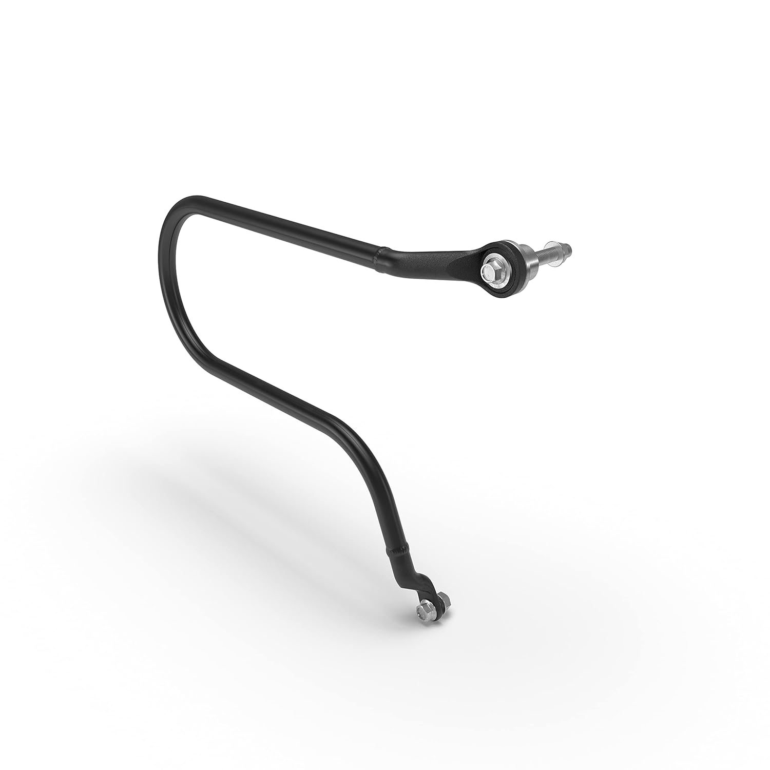 Royal Enfield KXA00042 Black Commuter Pannier Rail For Meteor 350 Classic REBORN From Sep 2021