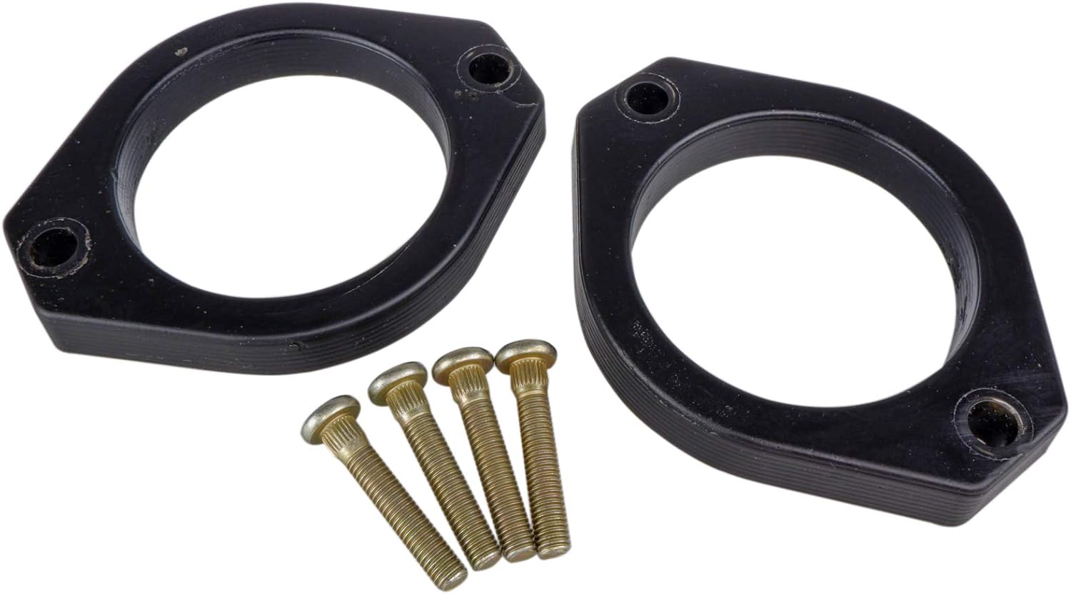 Front strut spacers 15mm for Suzuki ALTO, ALTO LAPIN, CERVO, FORSA, FRONTE, IGNIS, MR WAGON, SOLIO, SWIFT, WAGON R Lift Kit