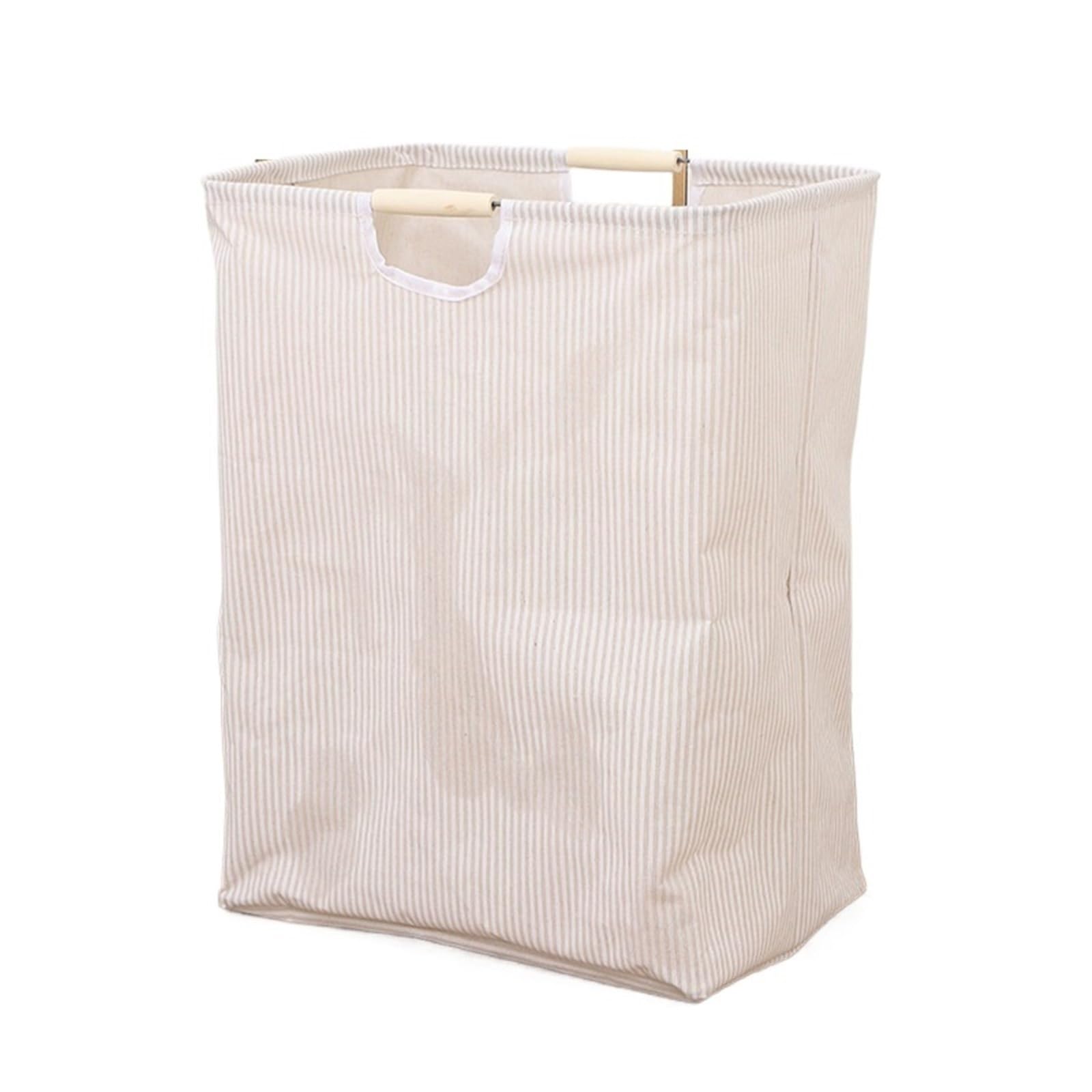 Foldable Large Capacity Dirty Clothes Hamper Portable Laundry Storage Bin For Household Bedroom Dormitory(Color 2)