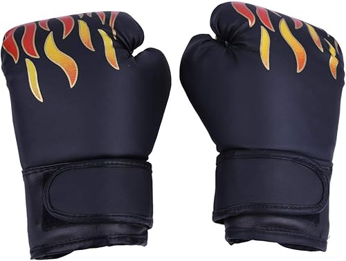 Guantes de boxeo para niños, guantes de boxeo para jóvenes, guantes de boxeo para principiantes, guantes de boxeo juveniles para niños de 8 a 12