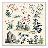 ASE de maintenance: bonne qualité, imprimés HD sur une toile premium, étanche, résistant aux UV, résistant à l'intérieur.