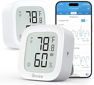 Smart Wi-Fi Thermostat