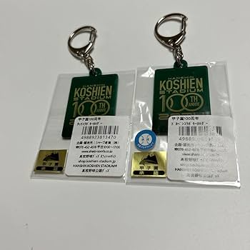 新品 TUBE 甲子園100周年記念グッズ ボール、キーホルダー、キーチェーン 甲子園eモール】TUBE×阪神甲子園球場 コラボグッズ 2次販売の