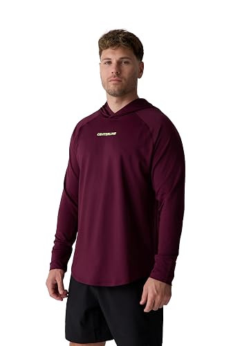 CENTERLINE Mens Performance Layering Hoodie