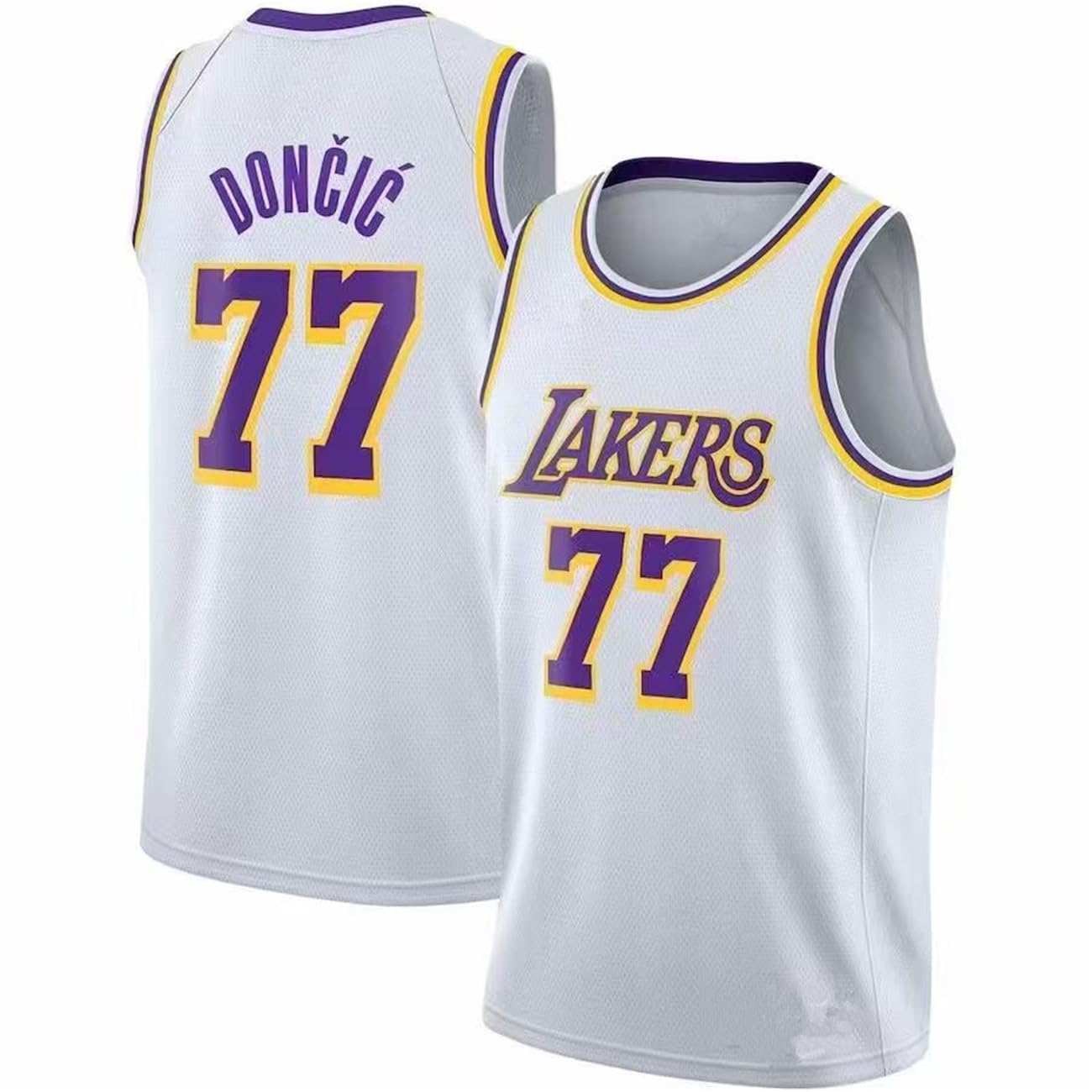 Adulto 77# Maglia da Basket Unisex Senza Maniche da Basket Tank Top Sport Fodera T-Shirt Tank Top