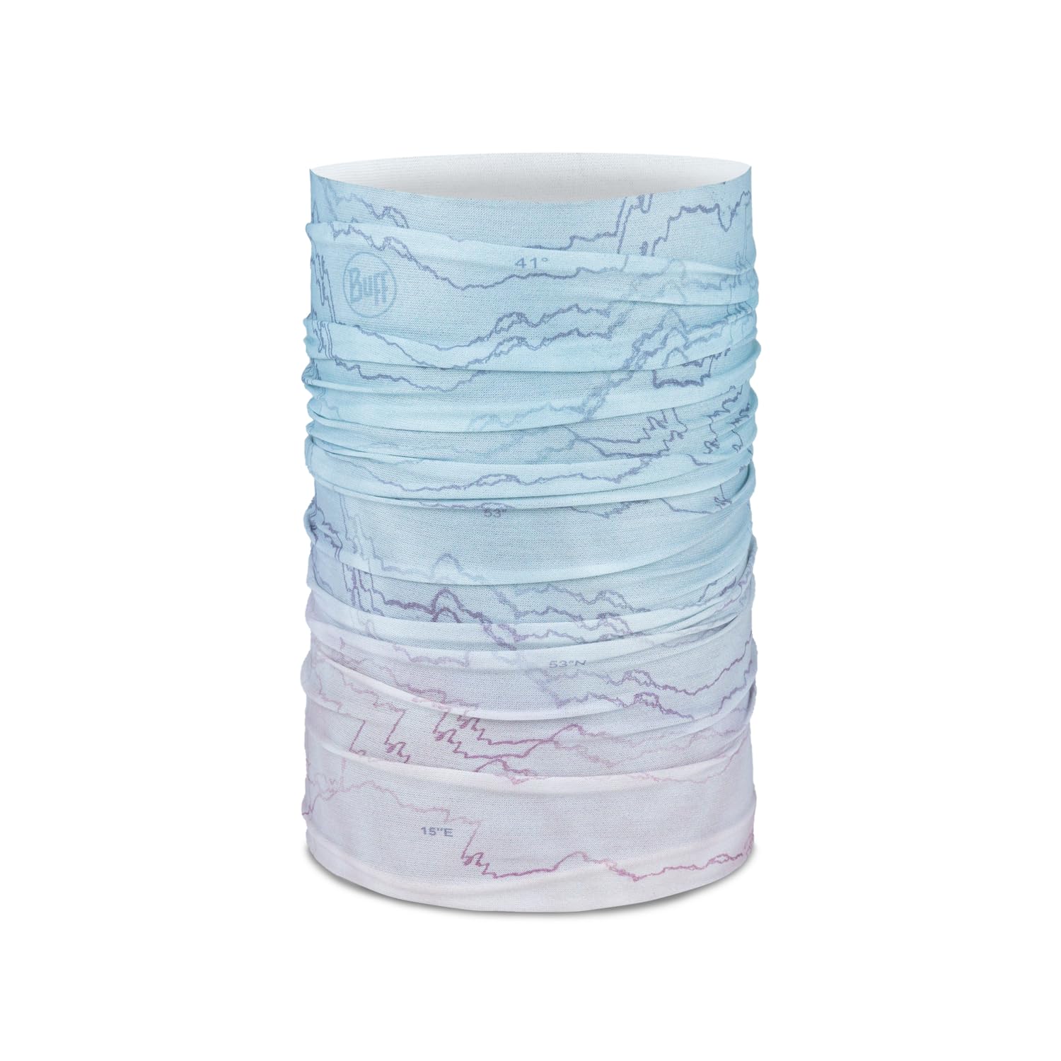 BUFF Scaldacollo multifunzione CoolNet UV® Arancione