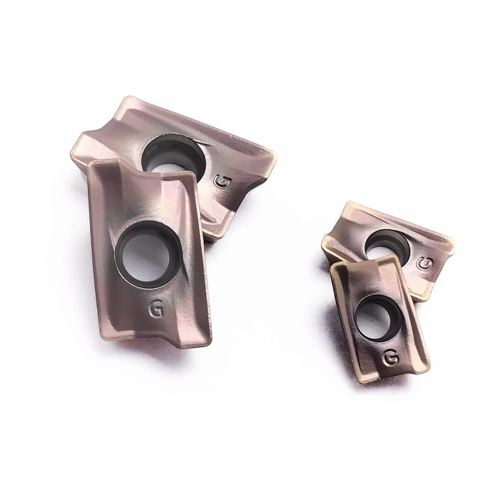 AXMT123508PEER-G ACP300 AXMT170508PEER-G ACP200 Inserti Per Fresatura E Tornitura In Metallo Duro AXMT123508 AXMT170508 Utensili Per Tornio(170508PEER-G ACP200)