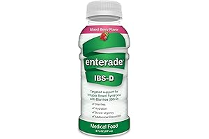 Enterade IBS-D: Soothing Relief for Diarrhea-Dominant IBS Symptoms
