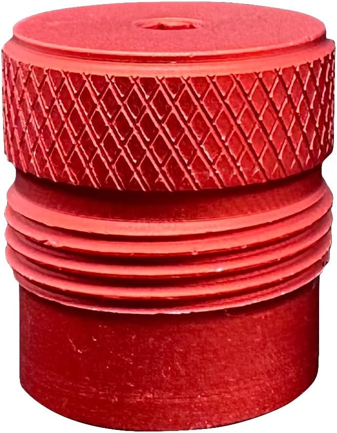 Fast Cap Adapter - Cartridge Quick Change Cap - Cylinder Quick Replace Accessories Compatible with BYRNA SD/LE/EP/HD