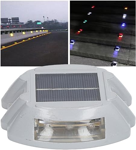 Miniatura 3 de Luces solares de entrada para exteriores, impermeables, luz LED, luz solar para cubierta, luz de marcador de entrada para uso en interiores y