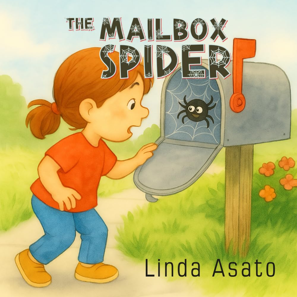 The Mailbox Spider

Amazon.Com Rank: N/A

Click here to learn more or buy it now!
