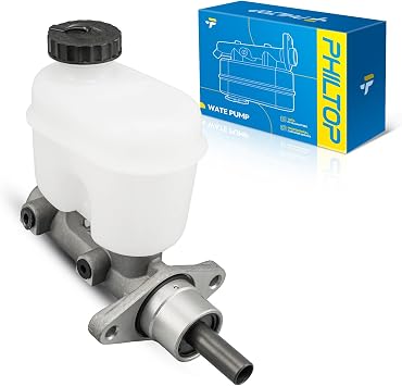 PHILTOP M630154 Brake Master Cylinder with Reservoir Replacement for Jeep Grand Cherokee 1999-2004