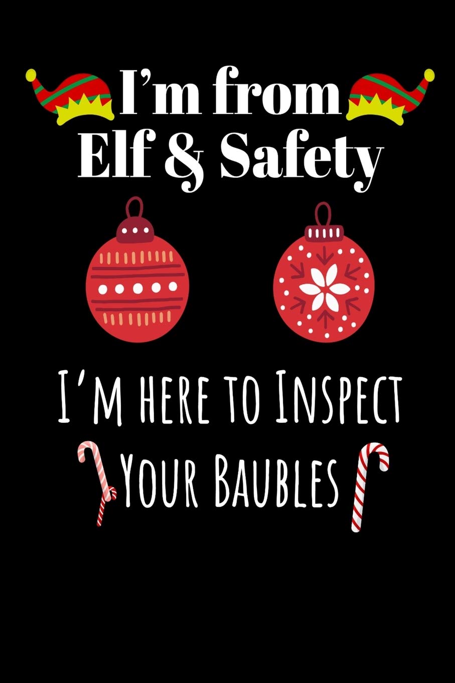 I´M From Elf & Safety: Notebook I Notizbuch I Calepin I Taccuino I Cuaderno I Caderno I Notitieblok I Notatnik I 6x9 I A5 I 120 Pages I Dot Grid I ... I Teacher I Students I Writing I Drawing I