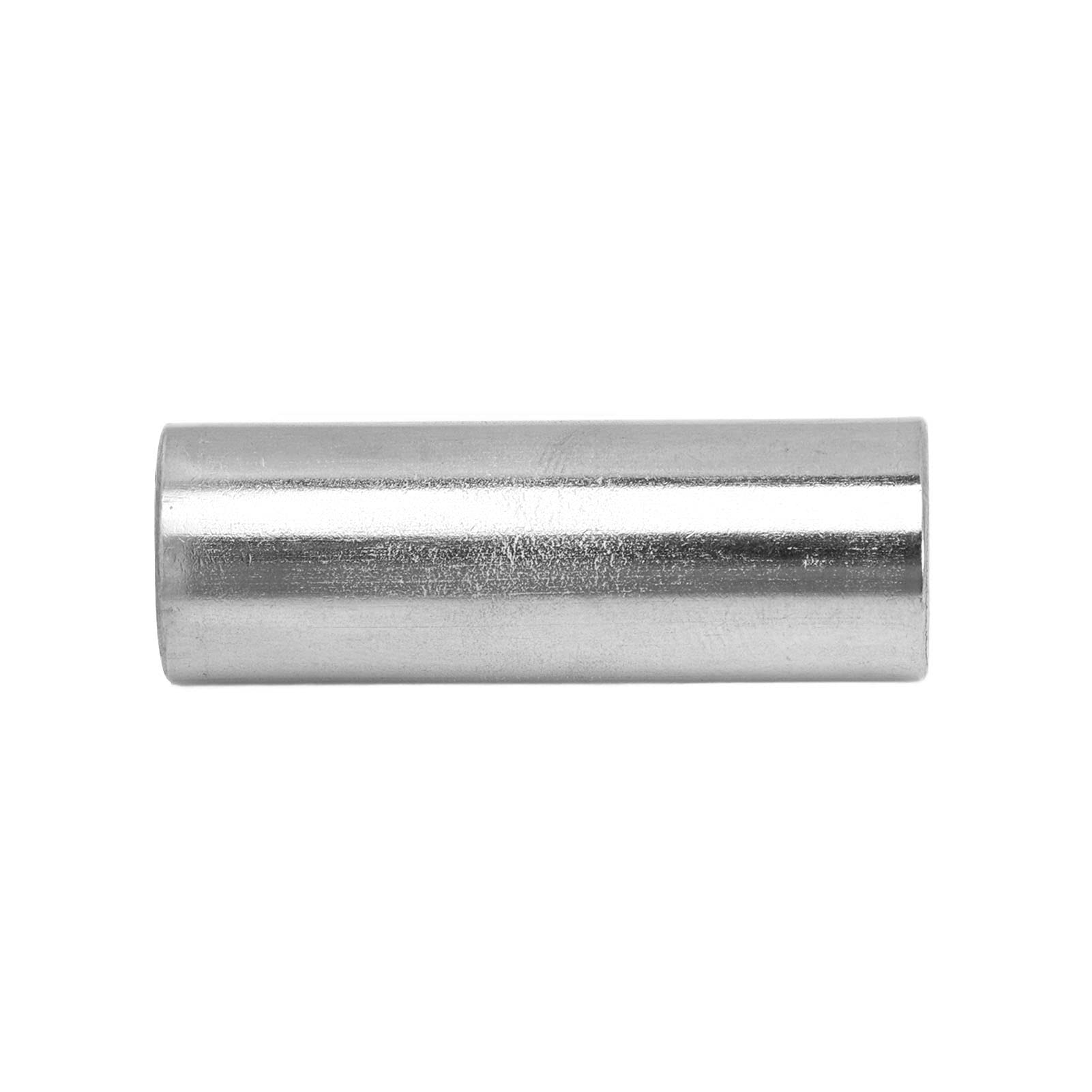 10 écrous Cylindriques, 10 écrous 10 écrous d'accouplement en Acier sans 10 X 1,5, écrous Ronds, 10 écrous d'accouplement à Tige Ronde, Astener en Acier 304 sans, 14 L40 Mm, SKU
